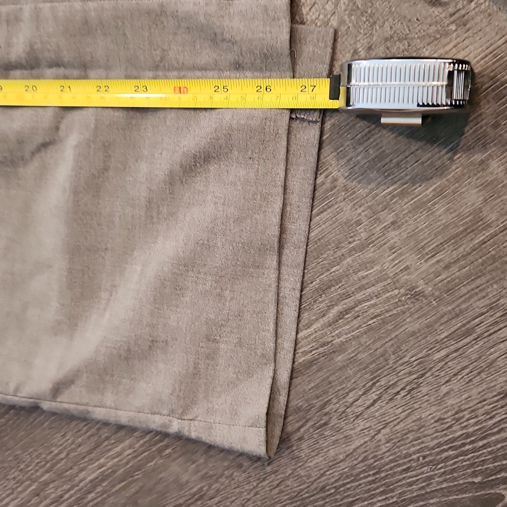 Worthington Belted Pencil Skirt - Picture 9 of 9
